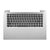 Keyboard (FRENCH) 90203157, Housing base + keyboard, French, Keyboard backlit, Lenovo, IdeaPad U330/U330 Einbau Tastatur
