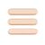 Apple iPad Air 2 Gold Side Buttons (3 pcs-set) including Power Button and Volume Button Tablet Spare Parts