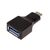 Cable Gender Changer Usb Type , C Usb Type A Black ,