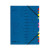 Ordnungsmappe A4 Colorspan 1-12 A-Z, Colorspan-Karton, 355 g/qm