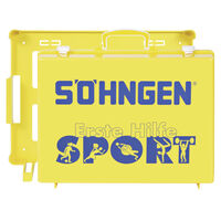 Sportkoffer MultiSPORT MT-CD gelb Söhngen (1 Set) , Detailansicht