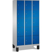 EVOLO locker unit, with feet