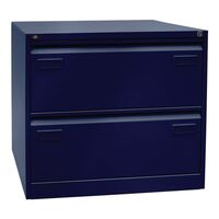 LIGHT suspension file cabinet, 2-track