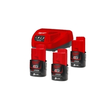 Milwaukee M12NRG-303 NRG KIT IN2