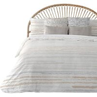 FUNDA NÓRDICA 100% ALGODÓN MODELO OSLO PARA CAMA DE 105 (180X220 CM)