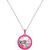 BISUTERIA COLLAR PREMIUM LOL PINK