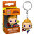 LLAVERO POCKET POP MY HERO ACADEMIA MIRIO TOGATA EXCLUSIVE