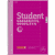 Kollegblock Student Colour Code A4 90g/qm 80 Blatt pink Lineatur 25