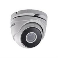 Pro Series DS-2CE56D8T-IT3ZE - Surveillance camera - turret - outdoor - weatherproof - colour (Day&Night) - 2 MP - φ14 mount - motorized - AHD, TVI - DC 12 V / PoC