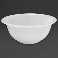 Schneider Mixing Bowls Plastic - Suitable for Microwave - Stackable - 1L