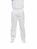 Chef Works Unisex Essential Baggy Pants in White - Polycotton - Elasticated - M