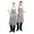 Whites Chefs Clothing Unisex Professional Apron in White Size 970x720mm