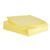 Jantex Solonet Cloths Yellow 330(W) x 580(D)mm Pack Quantity - 50