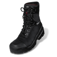 Chaussure montante d'hiver uvex quatro pro S3 CI SRC noir taille 49 largeur 11