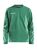 Craft Sweater Progress GK Sweatshirt M M Team Green/White