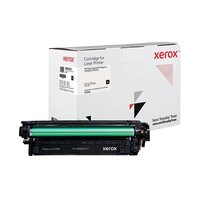 Xerox Everyday Replacement For CE260A Laser Toner Black 006R03675