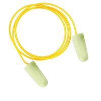 JSP foam corded ear plugs
