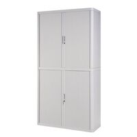 Office tambour storage cupboard