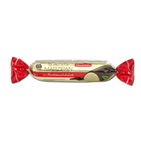 Schluckwerder Marzipan, Schokolade, 50g Riegel