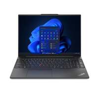 Lenovo ThinkPad E16 Gen 1 (Intel) Laptop fekete (21JN00BJHV)