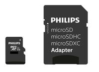 Philips PH133549 512GB microSDXC CL10 UHS-I U1 + adapter