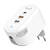 Wall Charger Budi 1m cable 30W (white)