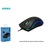 Everest SM-M9 1000 DPI optikai Egér fekete