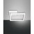 LED Deckenleuchte BARD, 1-fach, 15x15cm, dimmbar, 22W 4000K 2250lm, Weiß