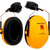 3M™ PELTOR™ Optime™ I Earmuffs, 26 dB, Yellow, Helmet Mounted, H510P3EA-405-GU