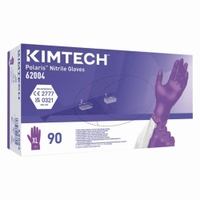 Nitrile gloves Kimtech™ Polaris™ Glove size S (6.5-7)