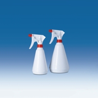 400ml Bottiglie spray PP bianco