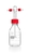 Gas washing bottles Duran® acc. to Drechsel Description Gas washing bottle with filter disc