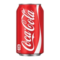 Coca-Cola szensavas udítőital, 330 ml, 24 darab/csomag
