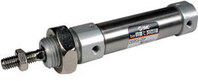 SMC CD85N8-40-A AIR CYLINDER