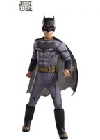 Disfraz de Batman Justice League Premium para niño 8-10A