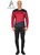 Camiseta Disfraz de Picard de Star Trek para hombre S