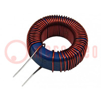 Inductor: wire; THT; 150uH; 1A; 239mΩ