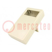 Enclosure: for devices with displays; X: 100mm; Y: 180mm; Z: 41mm