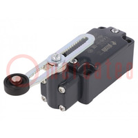 Limit switch; NO + NC; 10A; max.500VAC; max.250VDC; PG13,5; IP67