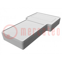 Enclosure: for devices with displays; X: 130mm; Y: 234mm; Z: 34mm
