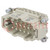 Connector: HDC; contact insert; male; Han E®; PIN: 10; 10+PE; 16A