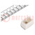 LED; SMD; Mini PLCC2; rot; 355÷1120mcd; 2,2x1,4x1,3mm; 60°; 20mA