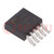 IC: voltage regulator; LDO,linear,adjustable; 1.25÷25V; 1.5A