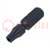 Screwdriver bit; Torx® with protection; T25H; Overall len: 25mm