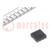 Diode: TVS array; 6.6V; 5A; DFN6; Features: ESD protection; Ch: 2