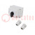 Switch: cam switch; Stabl.pos: 2; 40A; 0-1; flush mounting; Poles: 3