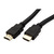 VALUE 8K HDMI Ultra HD Kabel mit Ethernet, ST/ST, schwarz, 2 m
