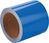 Markierband - Blau, 10 cm x 11 m, Reflexfolie, Auto-/LKW-Markierung, Einfarbig