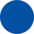 Folienetiketten - Blau, 5 cm, Polyethylen, Selbstklebend, Für außen und innen