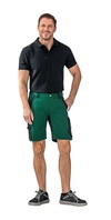 Shorts Norit Nr.6454 Gr.S grün/schwarz P